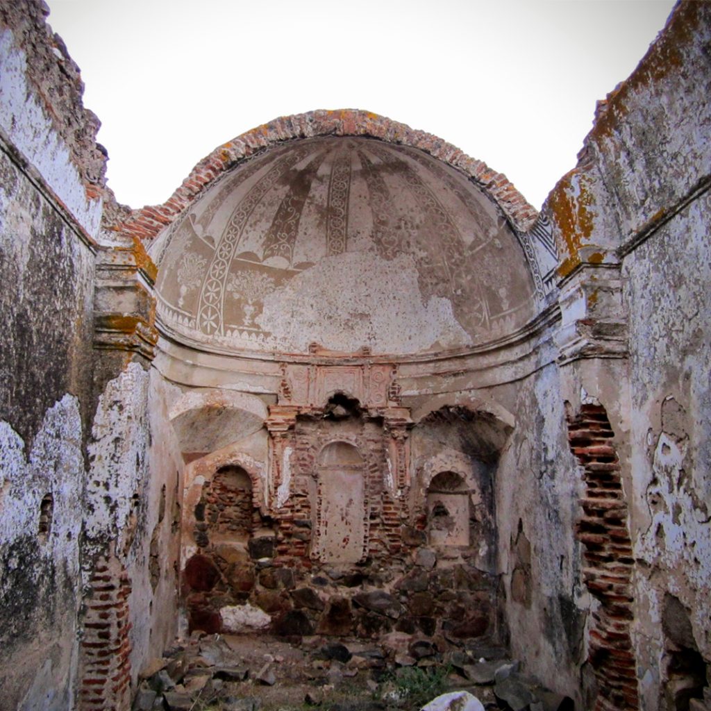 Ermita de Nuestra Señora de la Esperanza de Alconchel.