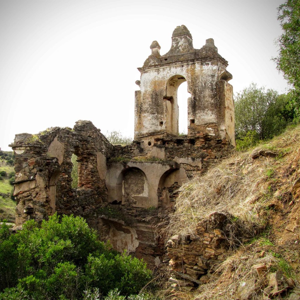Convento Luz Moncarche Alconchel