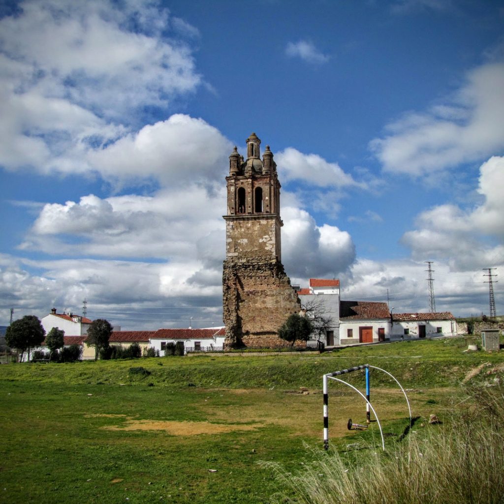 Torre de San Francisco de Zafra