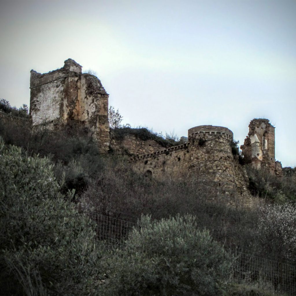 Convento de San Onofre la Lapa