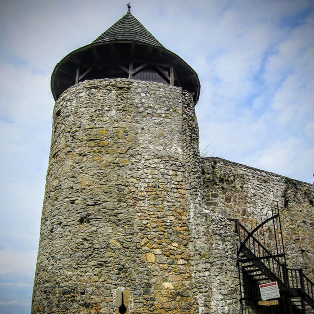 Ruta por los castillos de Karlovac (Croacia)