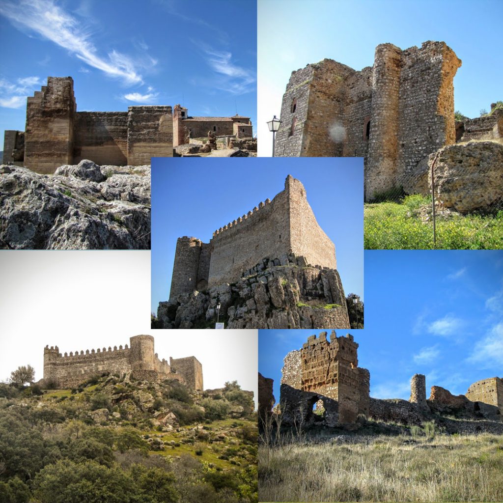 Los 5 artículos sobre castillos más leídos