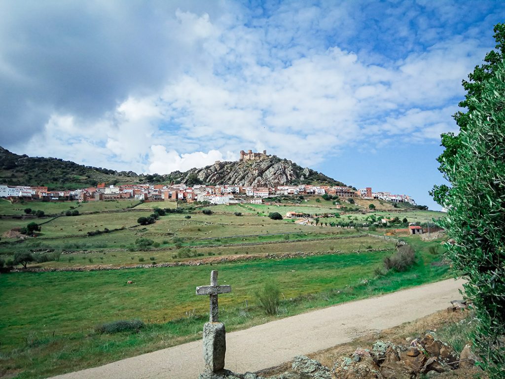 Castillo de Capilla